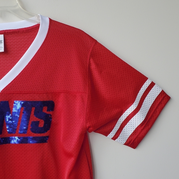 VS Pink New York Giants Jersey - Picture 7 of 12